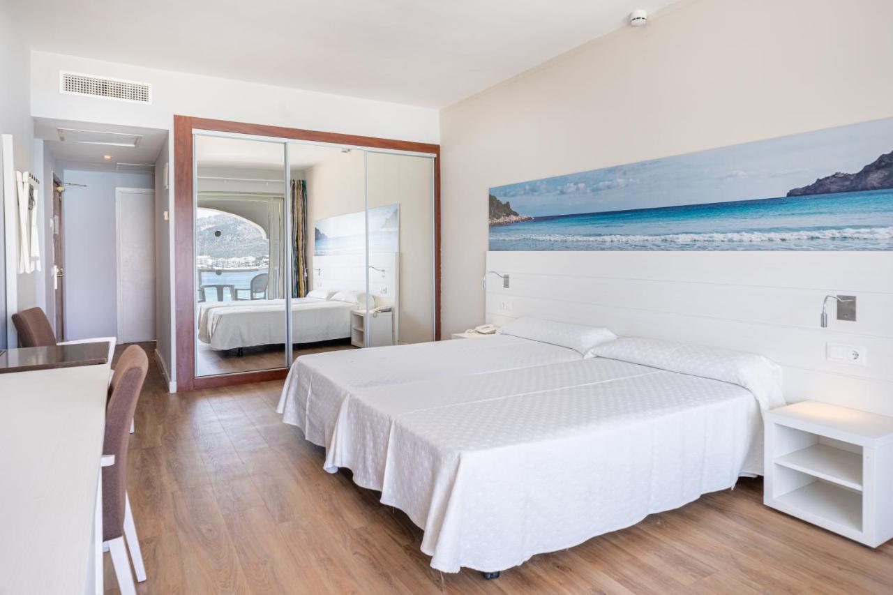 Seramar Hotel Comodoro Playa Palmanova Exteriér fotografie
